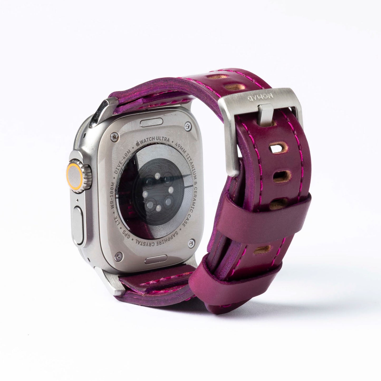 Heavy-Duty Apple Watch Band