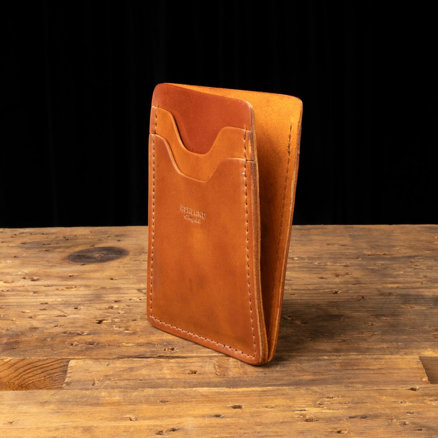 B-Grade Lucky Card Holder