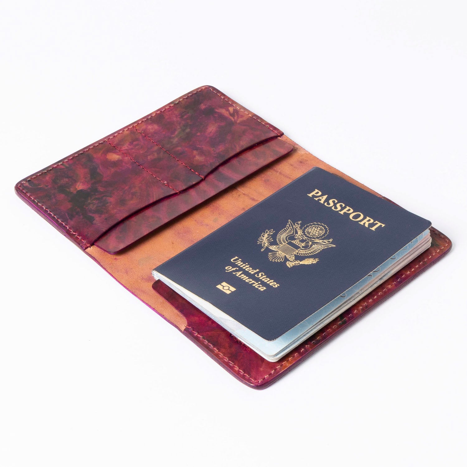 One-Off Passport Field Notes Holder