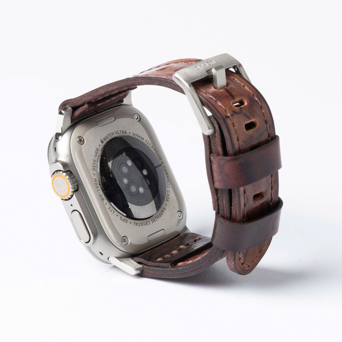 Heavy-Duty Apple Watch Band