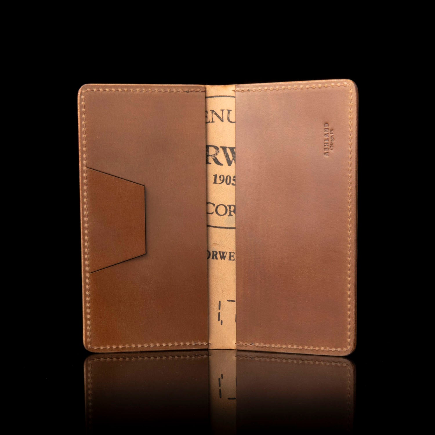 One-Off Checkbook Cover