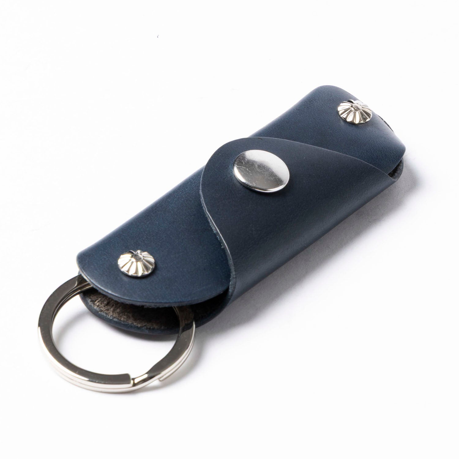 One-Off Vault Leather Key Holder