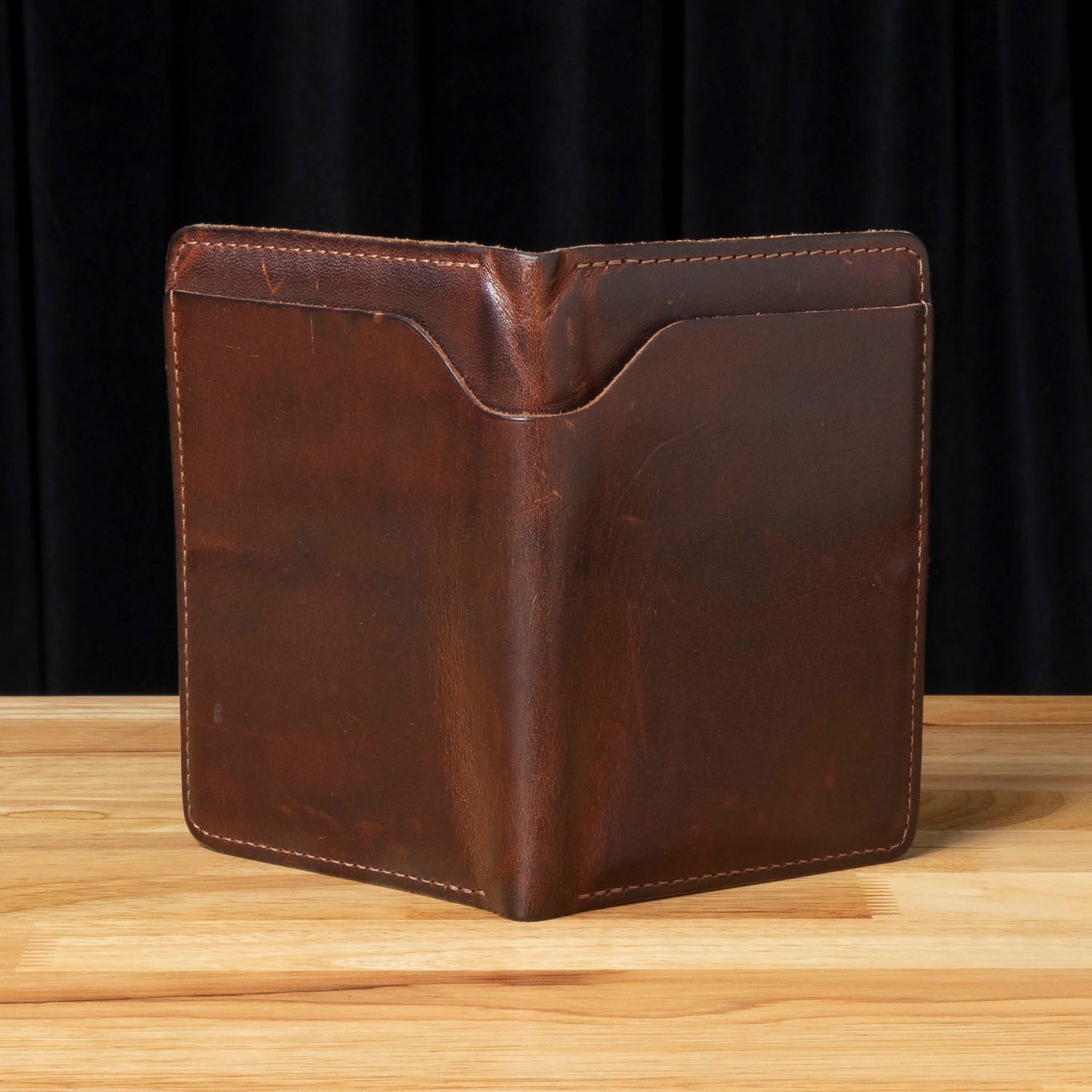 DEMO Fat Herbie Leather Wallet