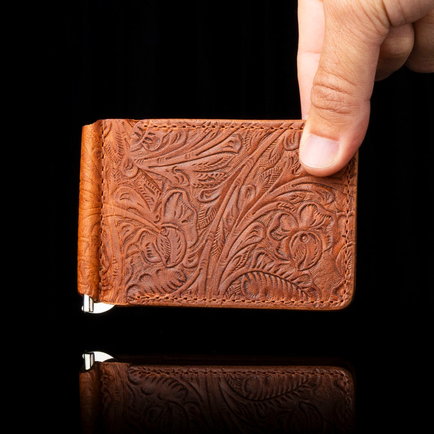 Capone Money Clip