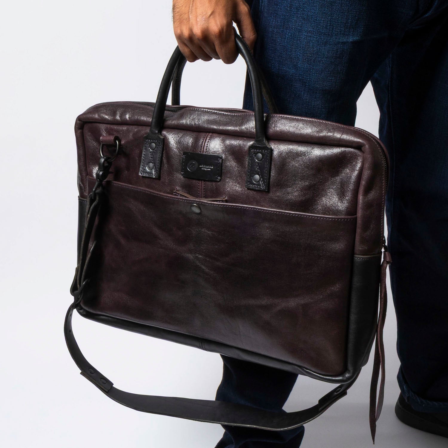 PROTOTYPE 16" Laptop Briefcase
