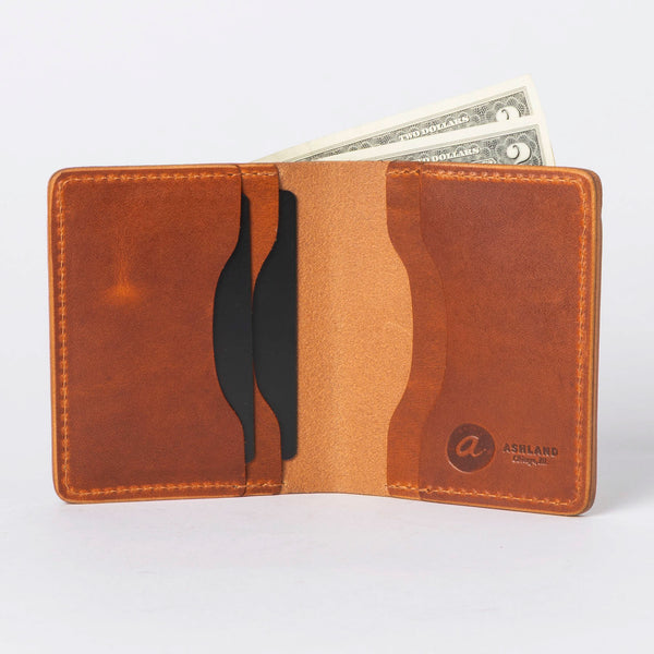 Tony the Ant in Horween® Dublin English Tan
