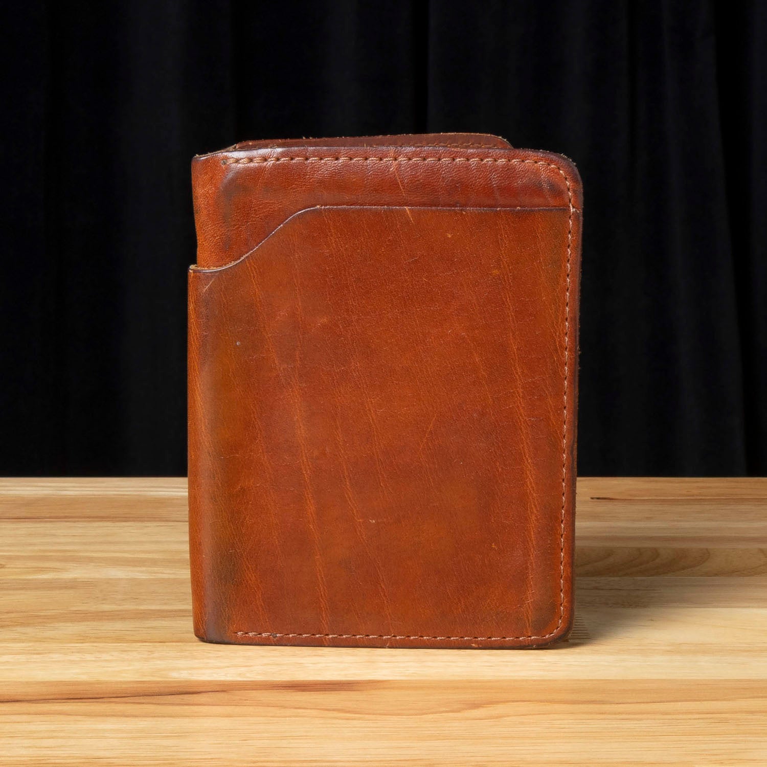 DEMO Fat Herbie Leather Wallet
