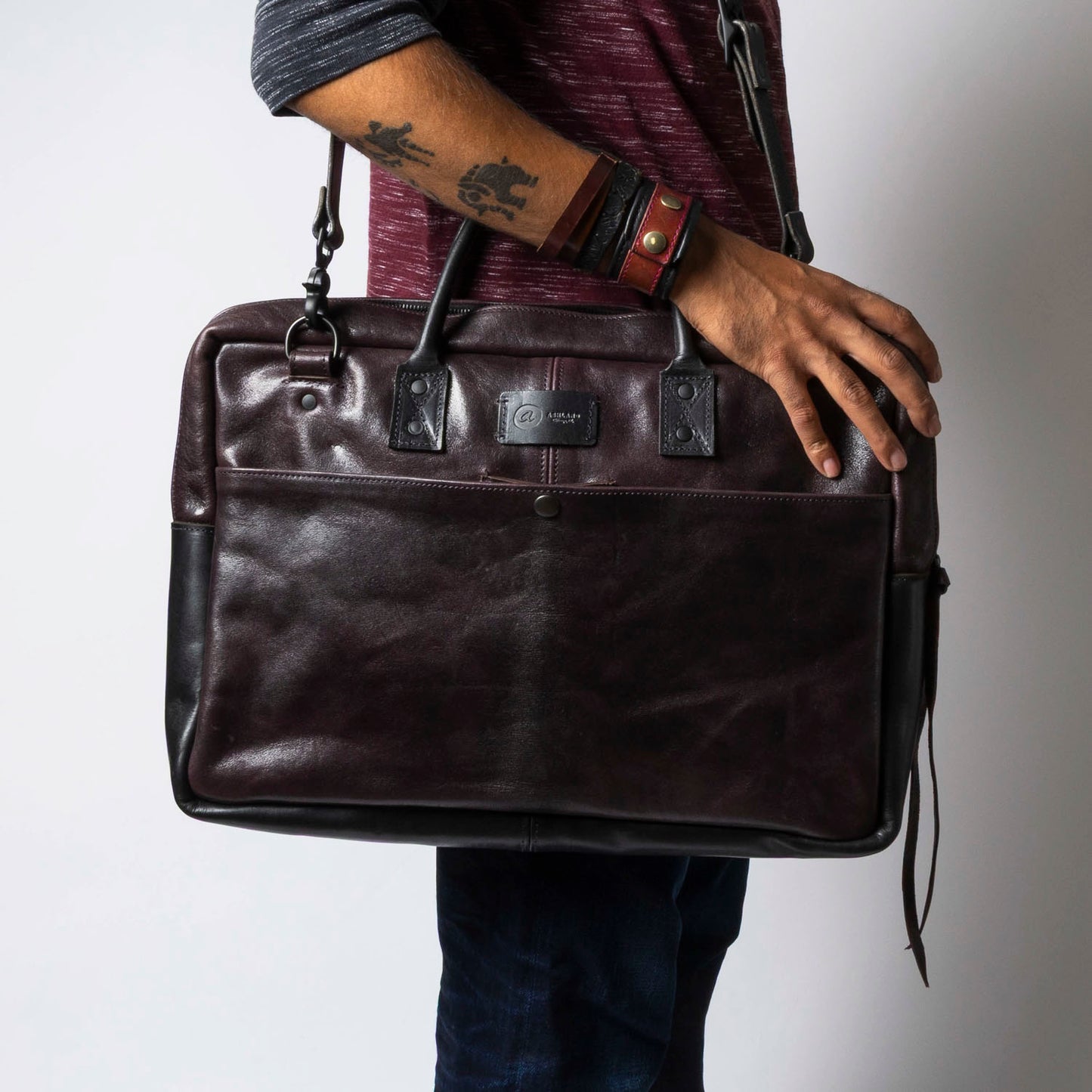 PROTOTYPE 16" Laptop Briefcase