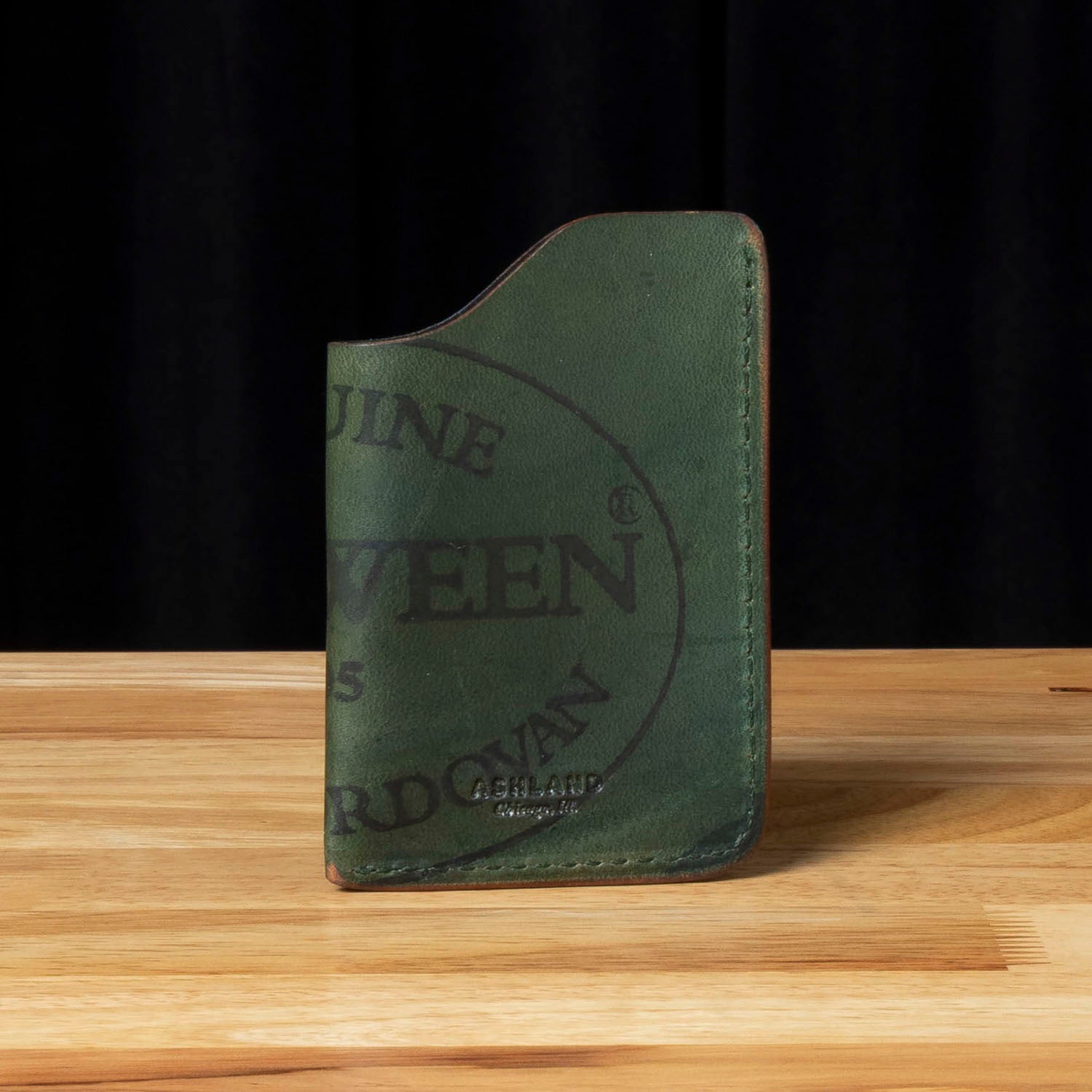 DEMO One-Shot Card Case