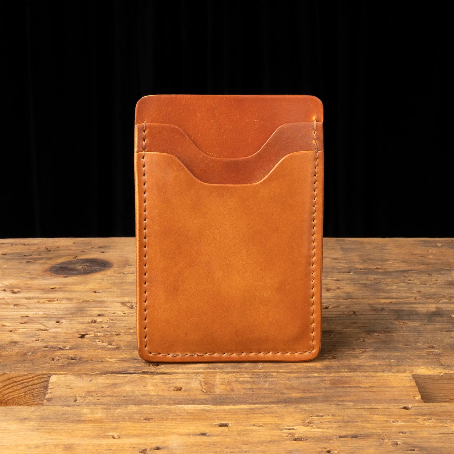 B-Grade Lucky Card Holder