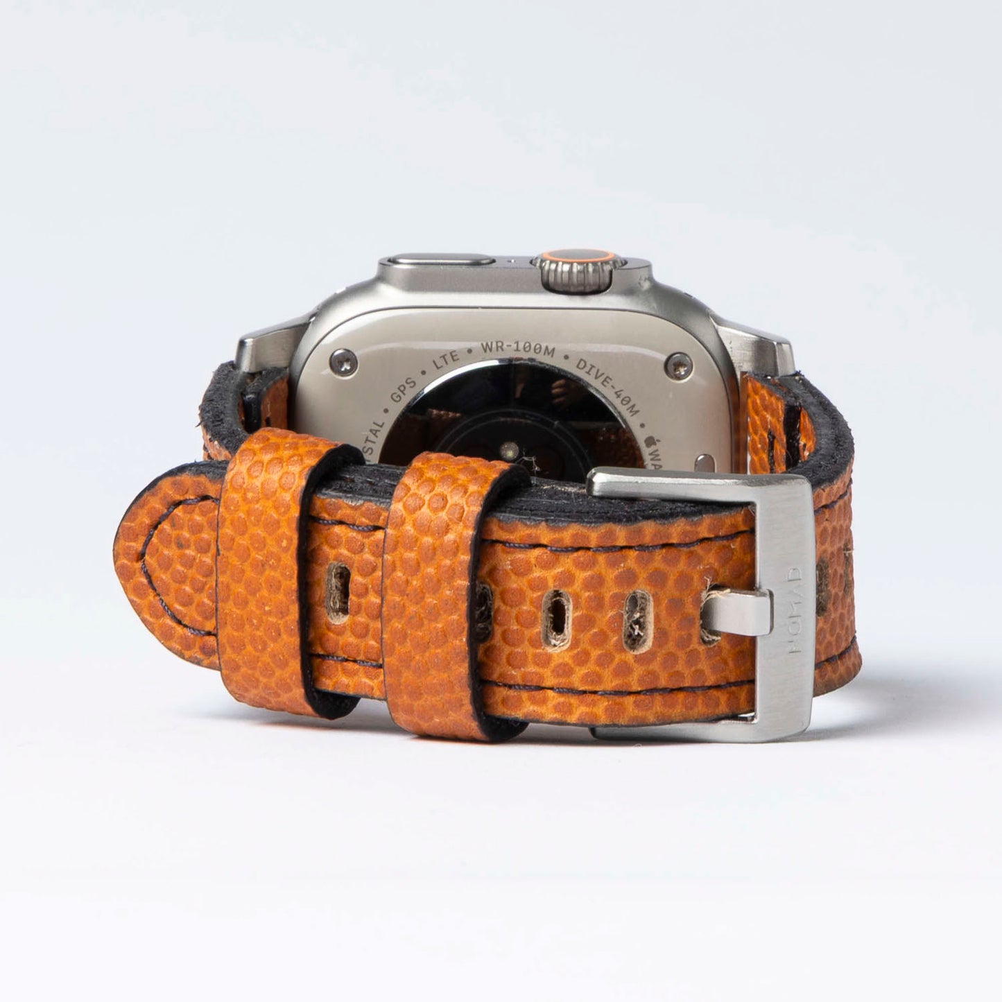 Heavy-Duty Apple Watch Band