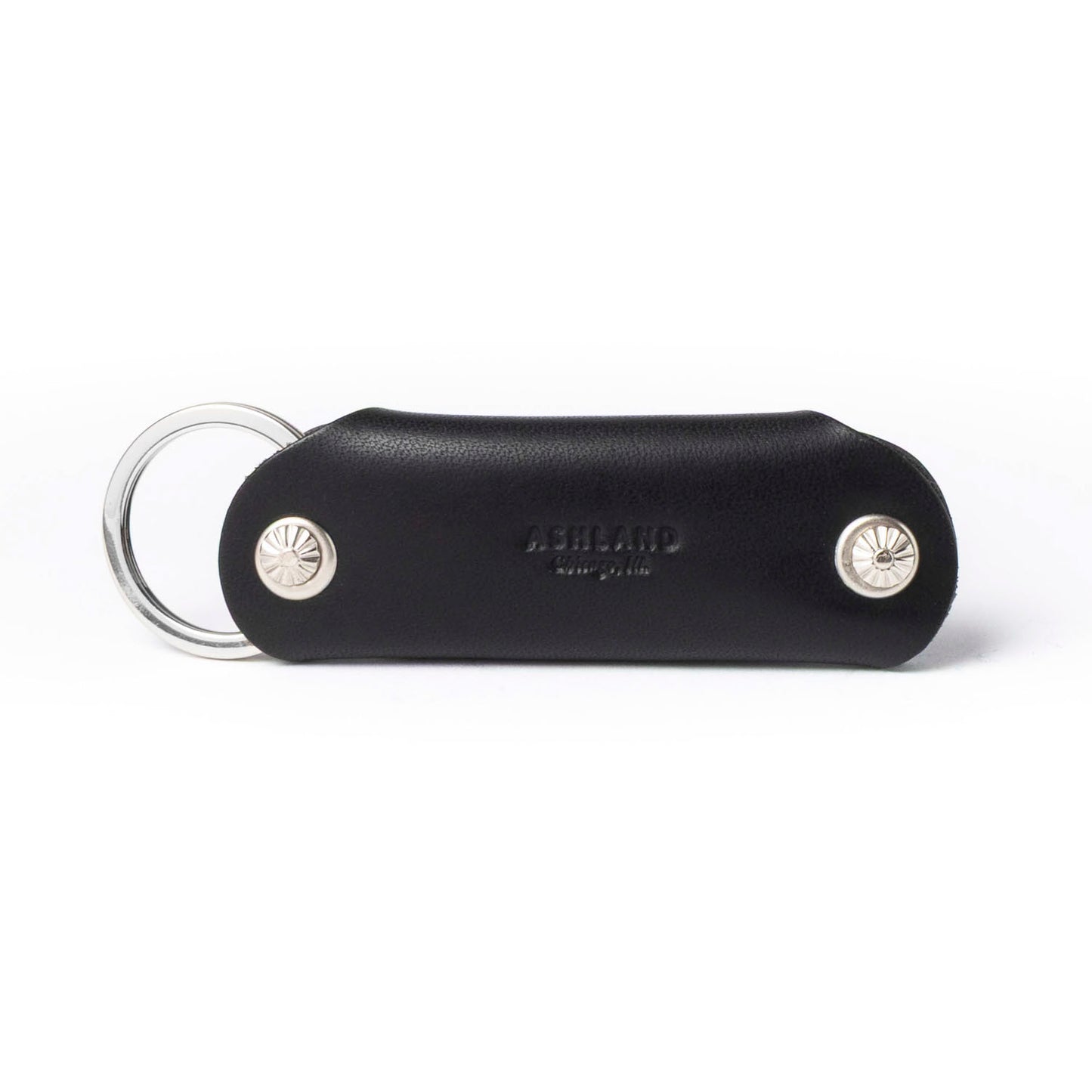 Vault Leather Key Holder