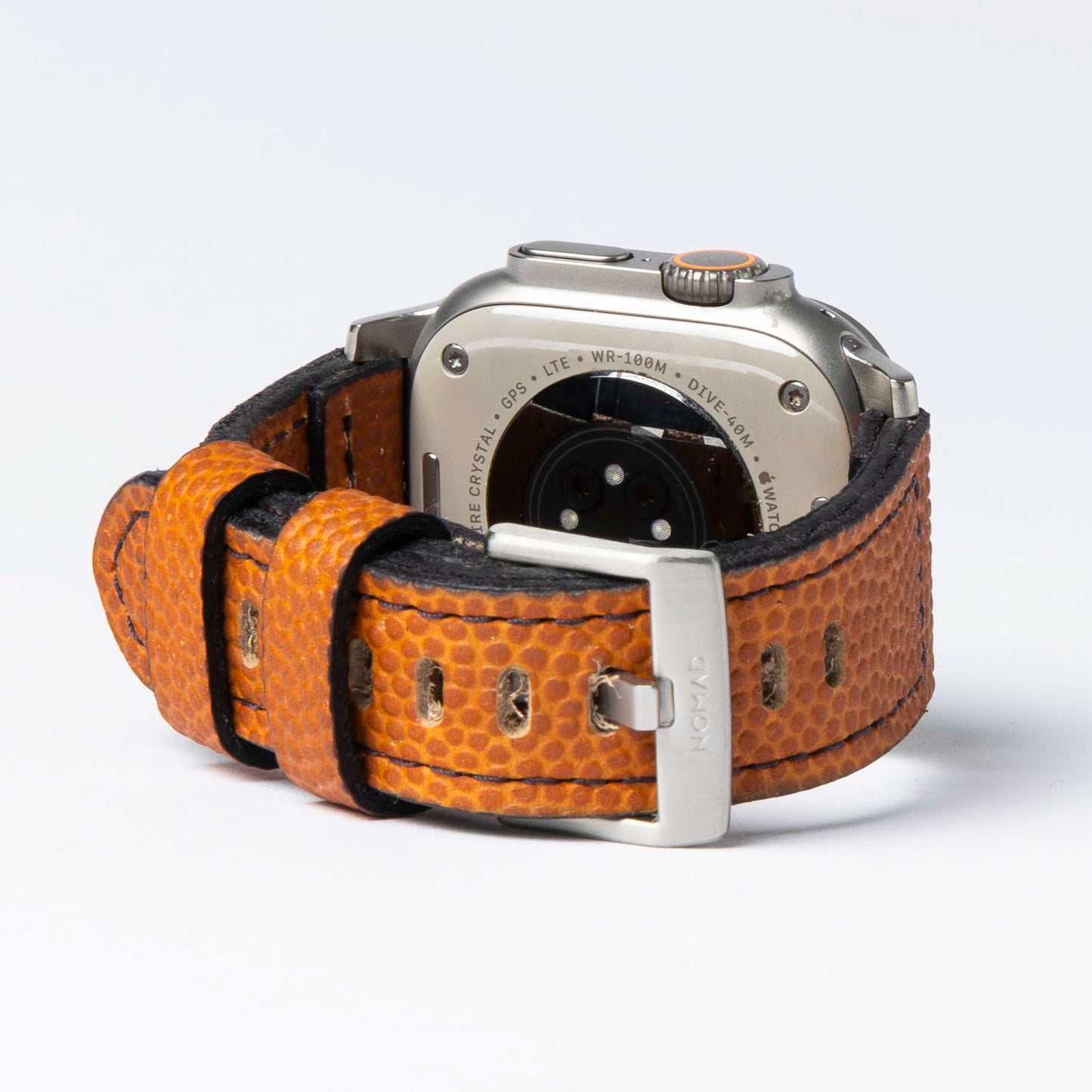 Heavy-Duty Apple Watch Band