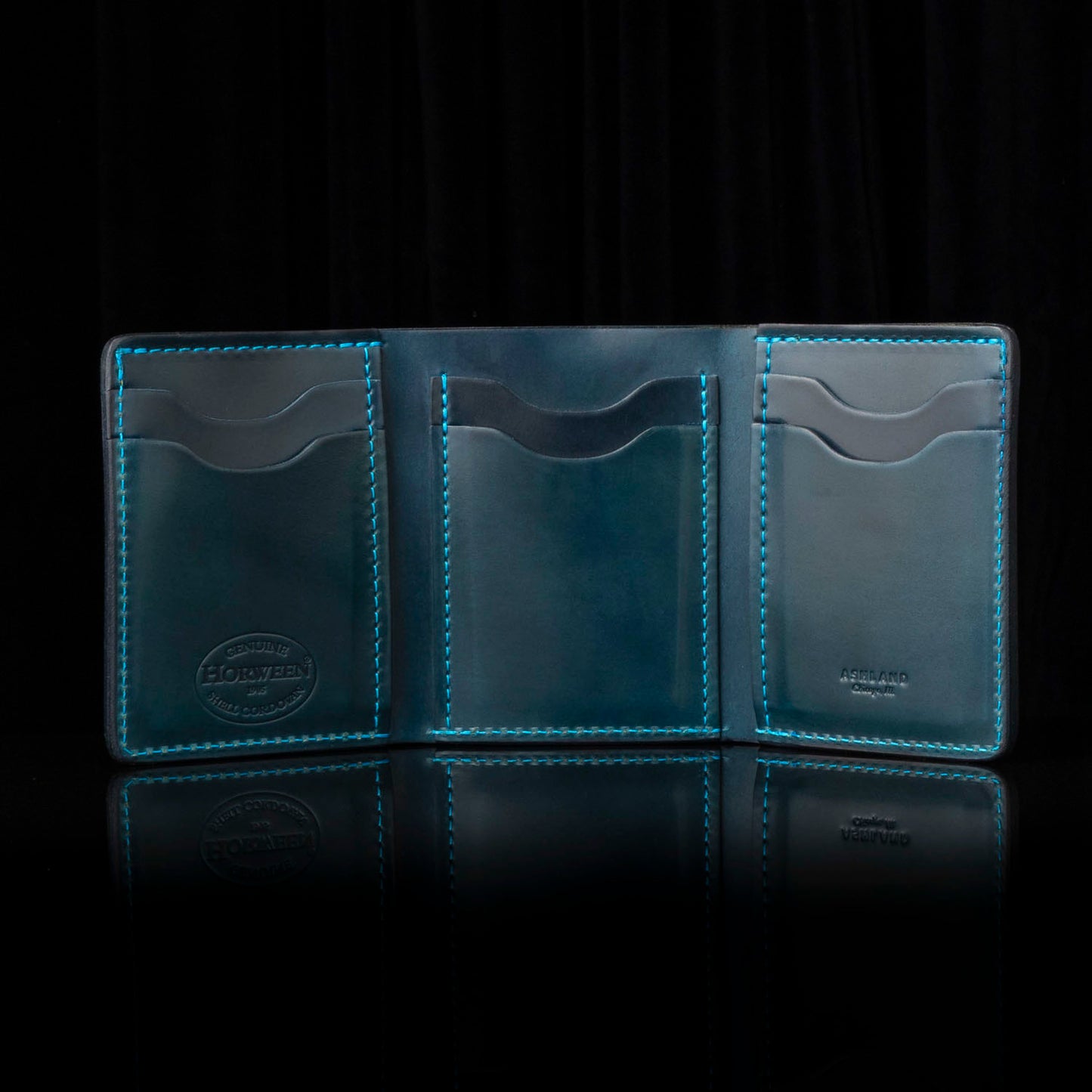 One-Off Trifold Wallet