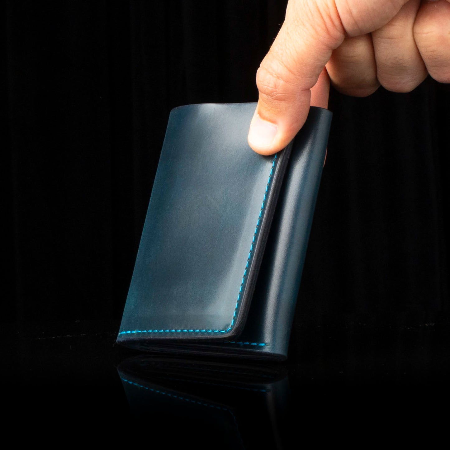 One-Off Trifold Wallet