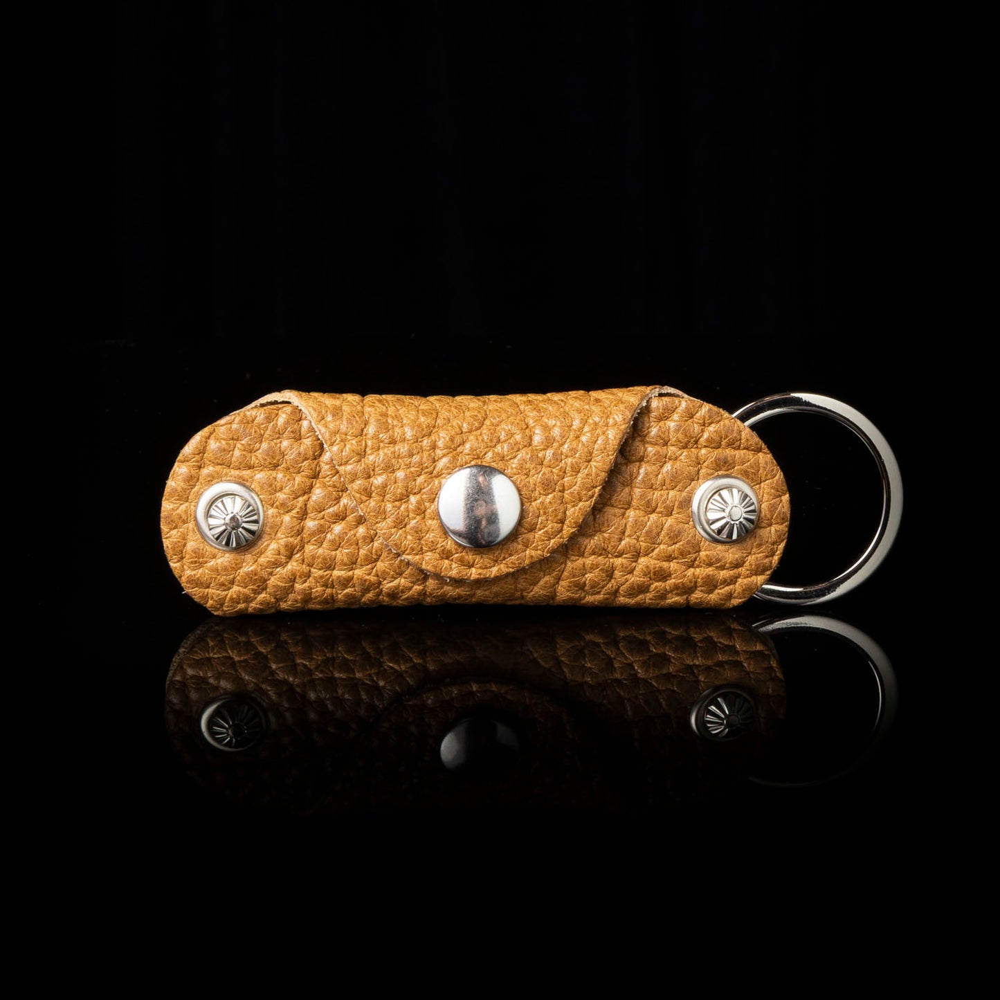 Vault Leather Key Holder