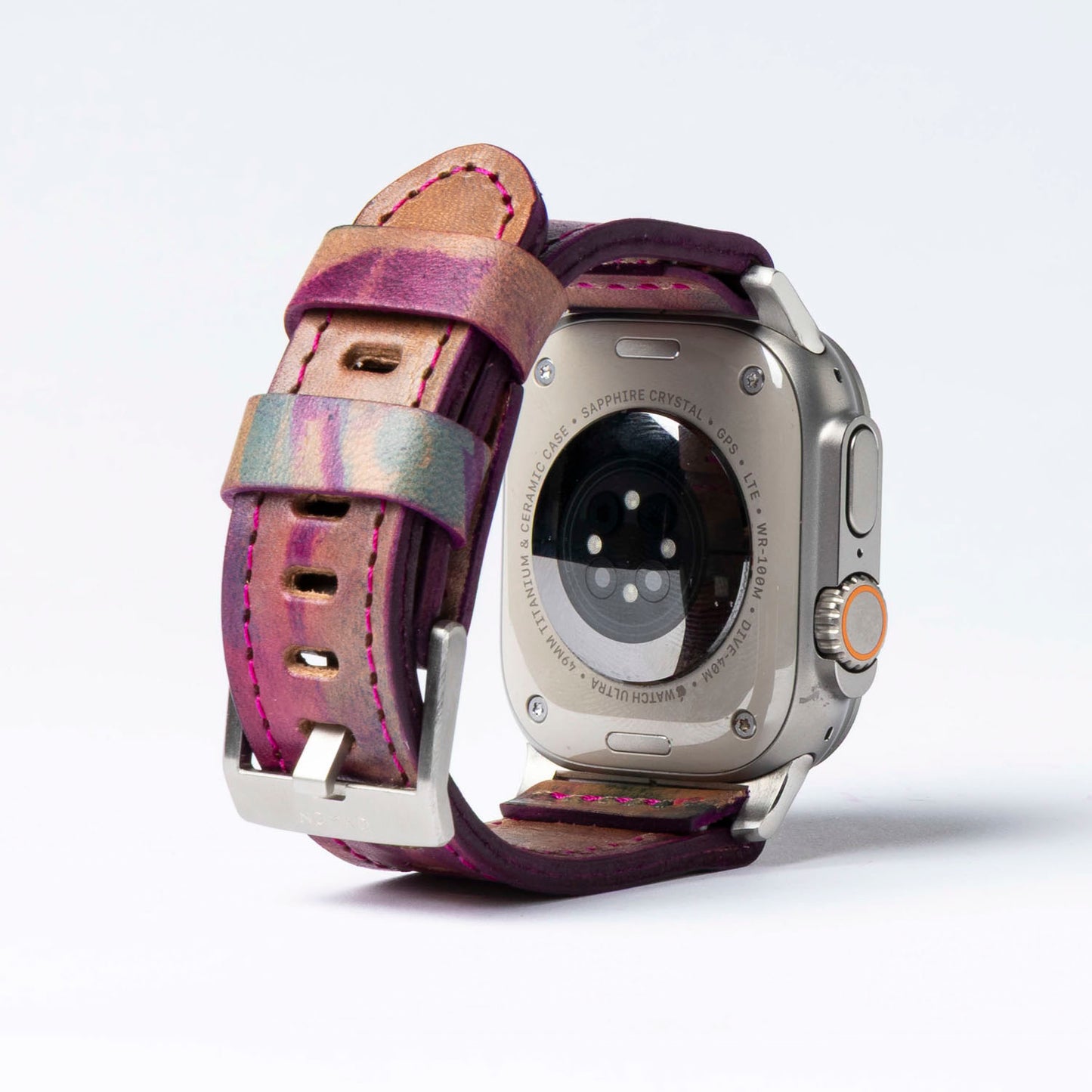 One-Off Heavy-Duty Apple Watch Band