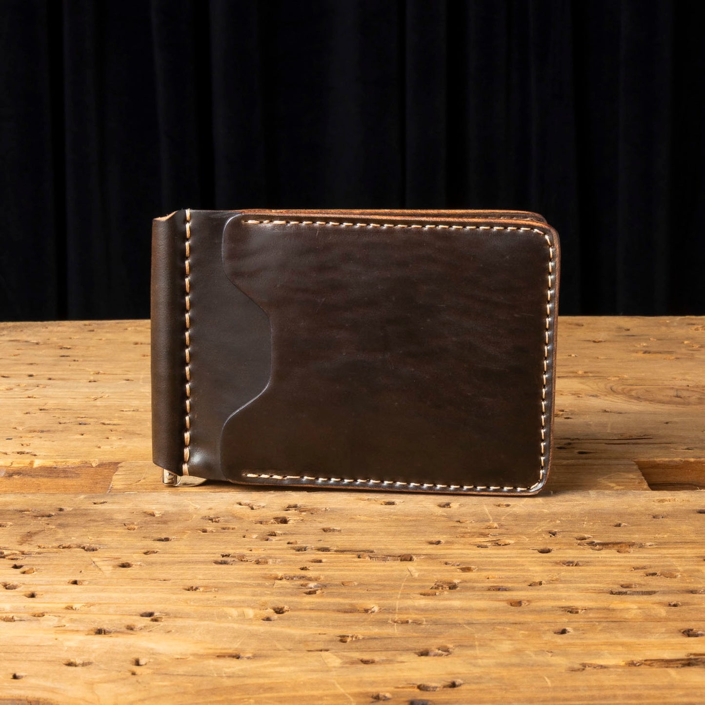 B-Grade Capone Money Clip
