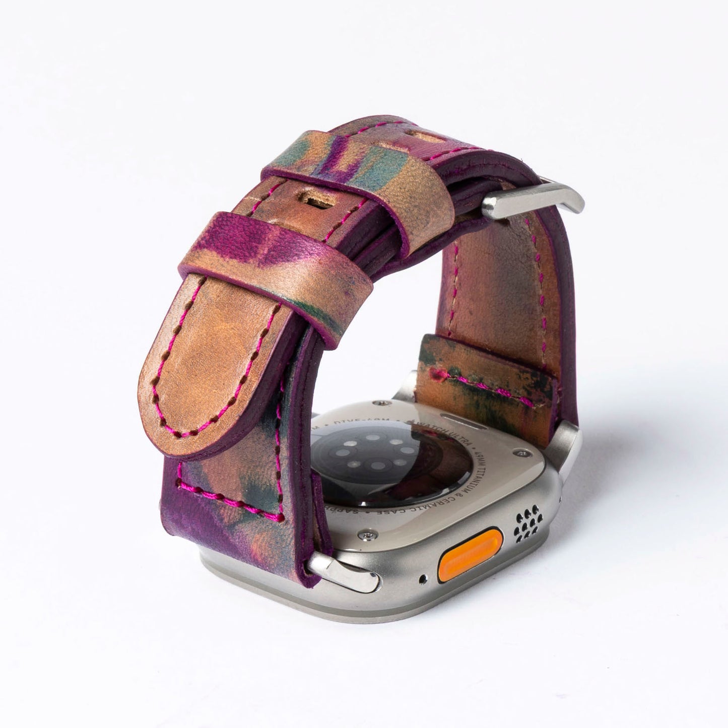 One-Off Heavy-Duty Apple Watch Band