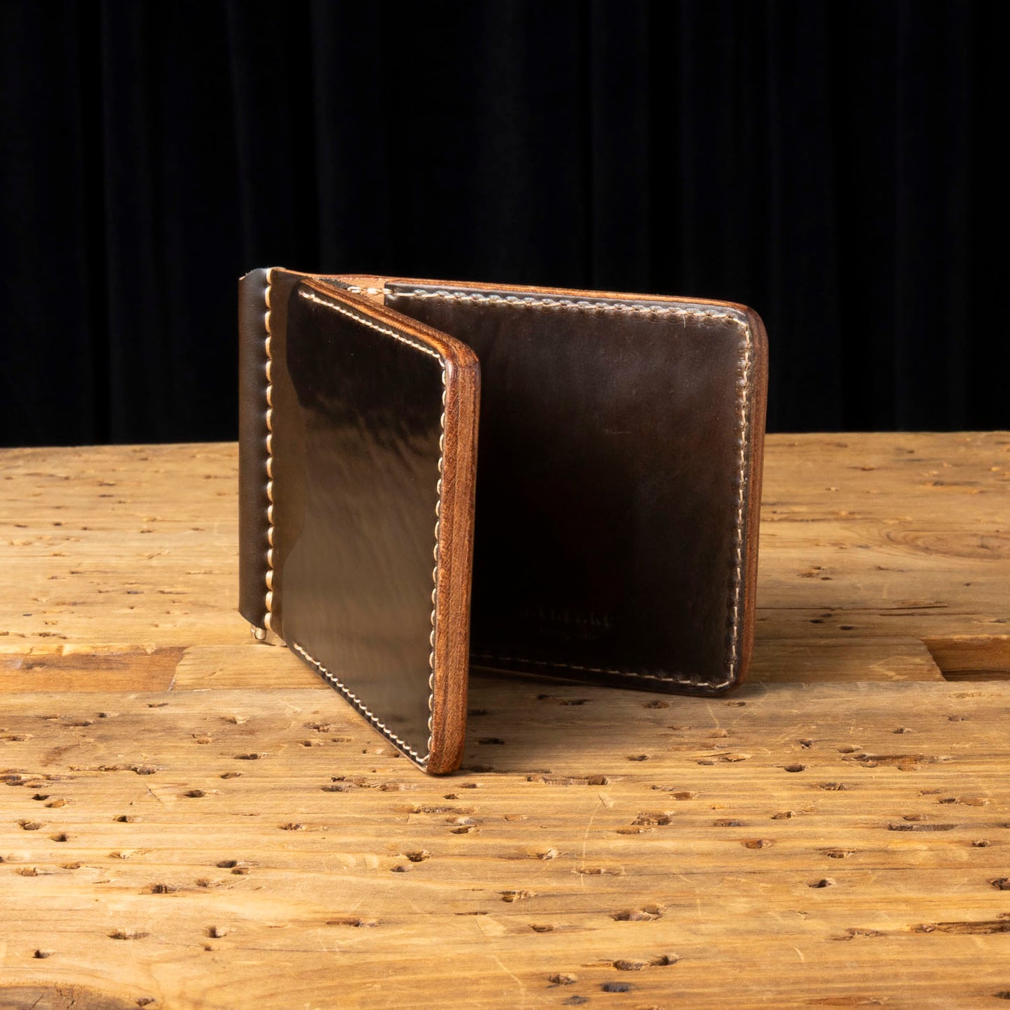 B-Grade Capone Money Clip