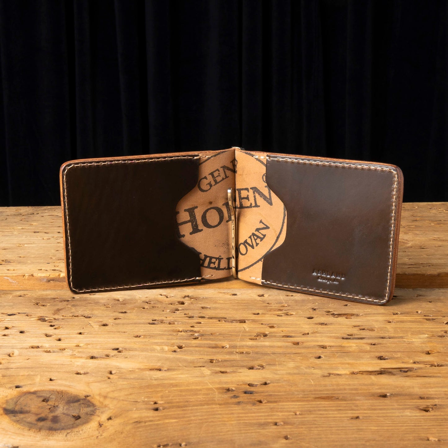 B-Grade Capone Money Clip
