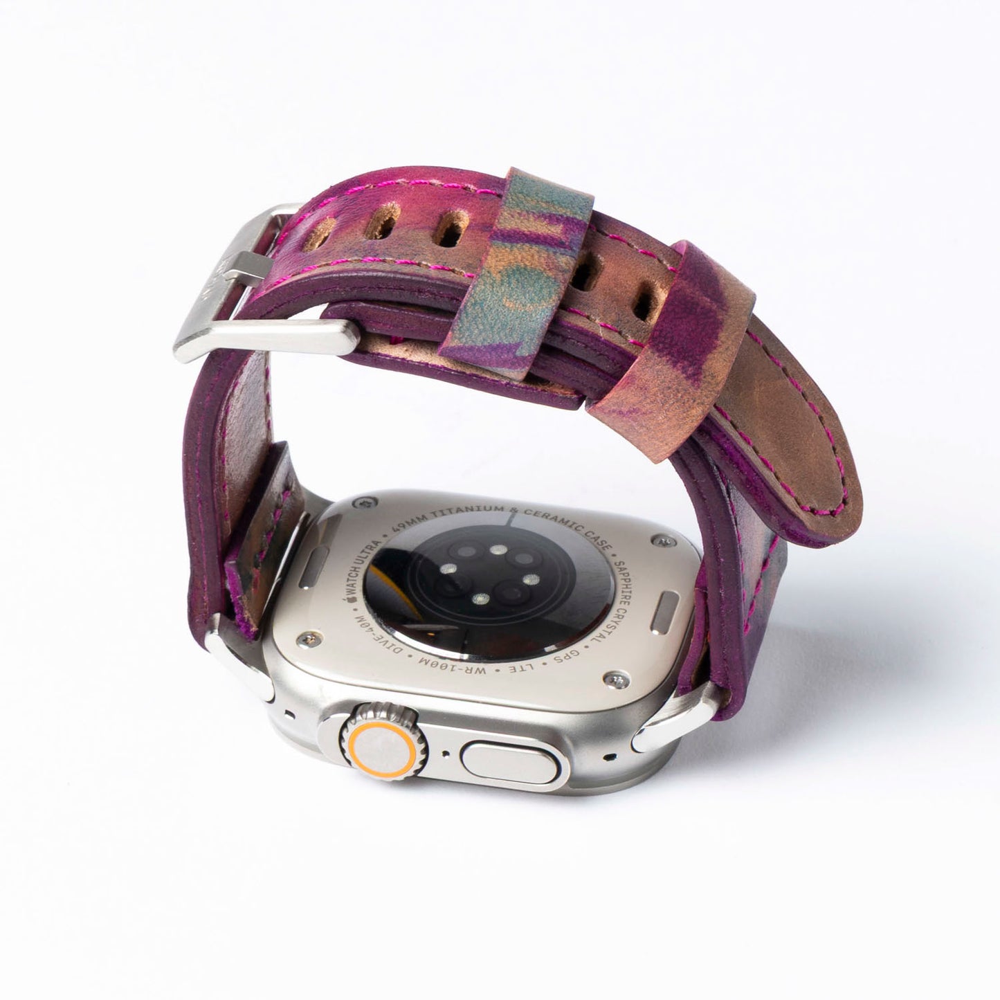 One-Off Heavy-Duty Apple Watch Band