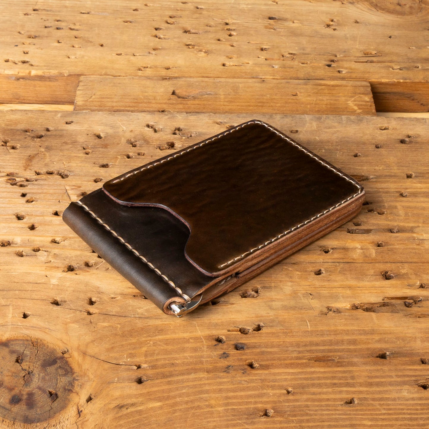B-Grade Capone Money Clip