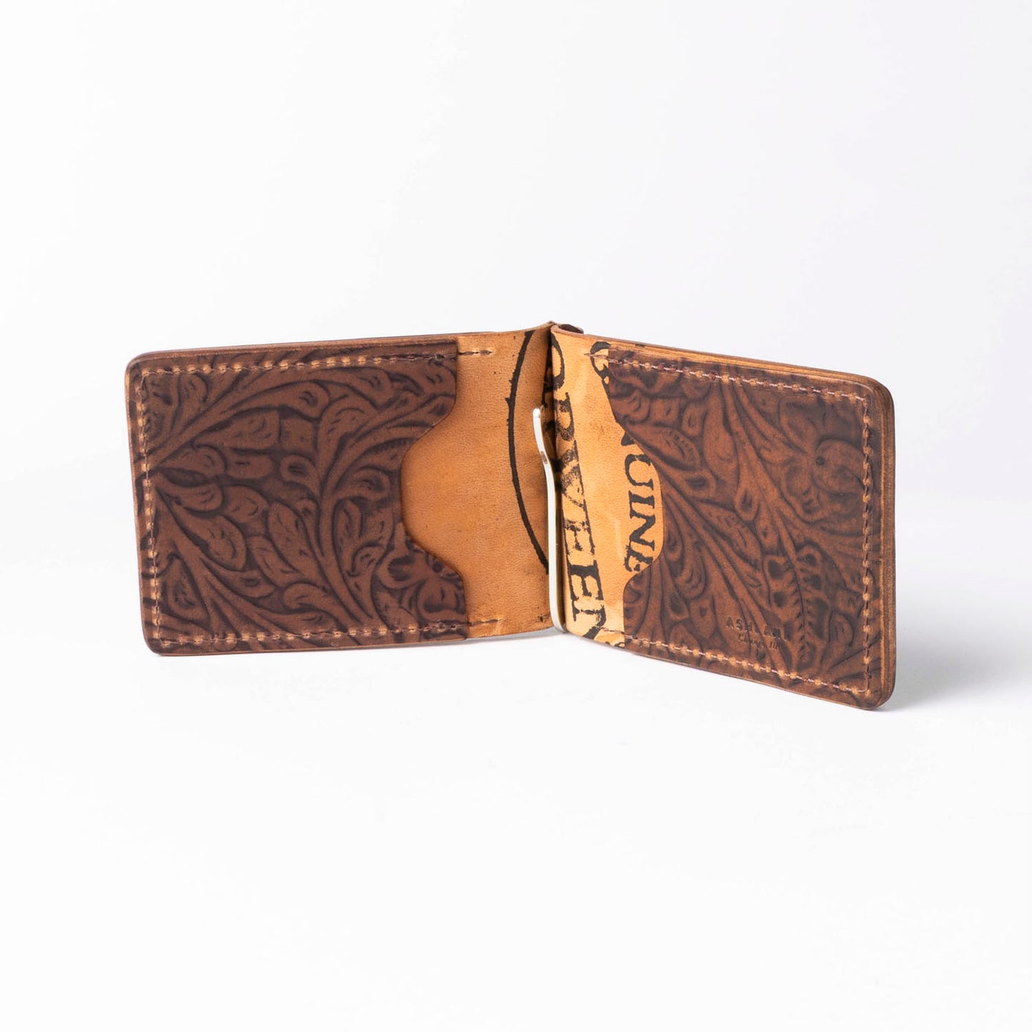 One-Off Capone Money Clip