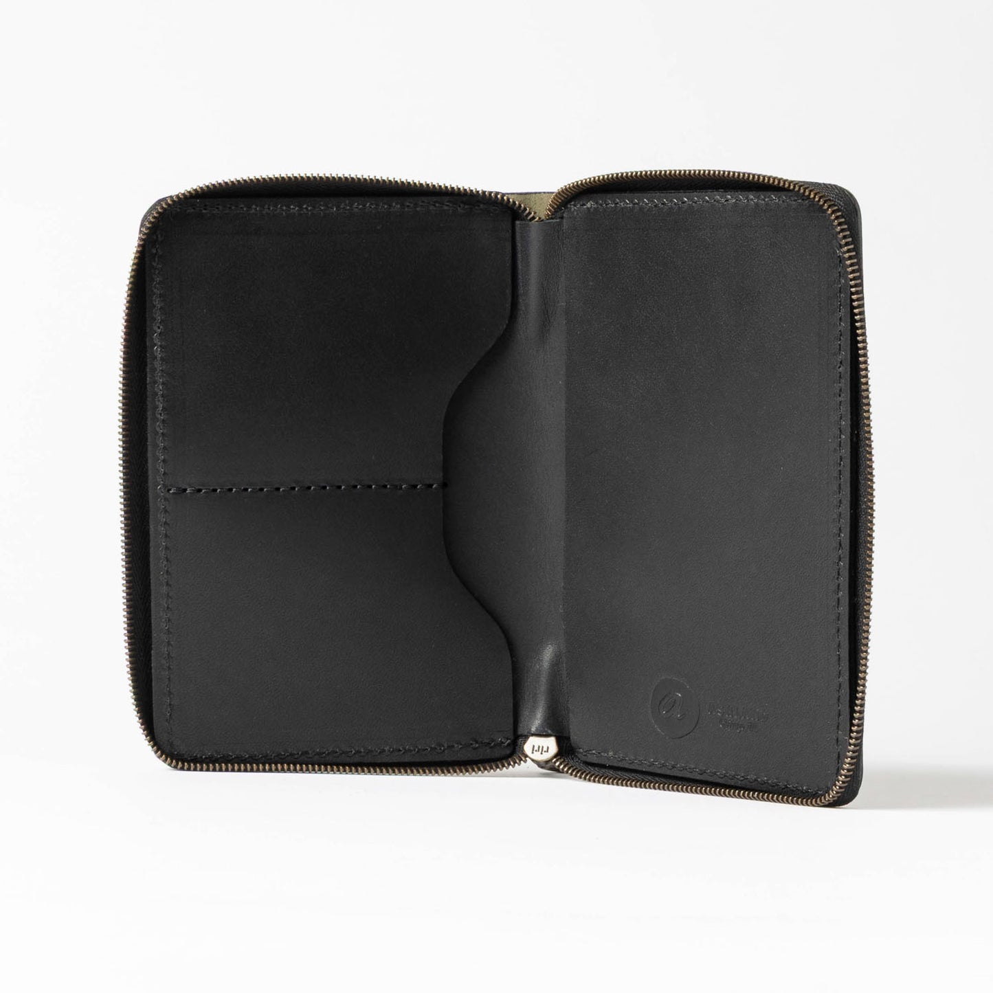 One-Off Prototype Zipper Passport Holder