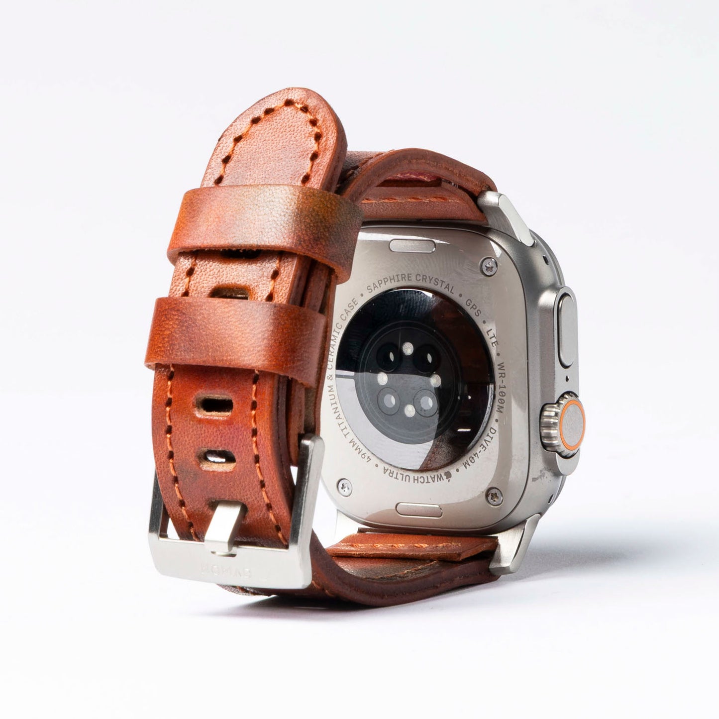 Heavy-Duty Apple Watch Band