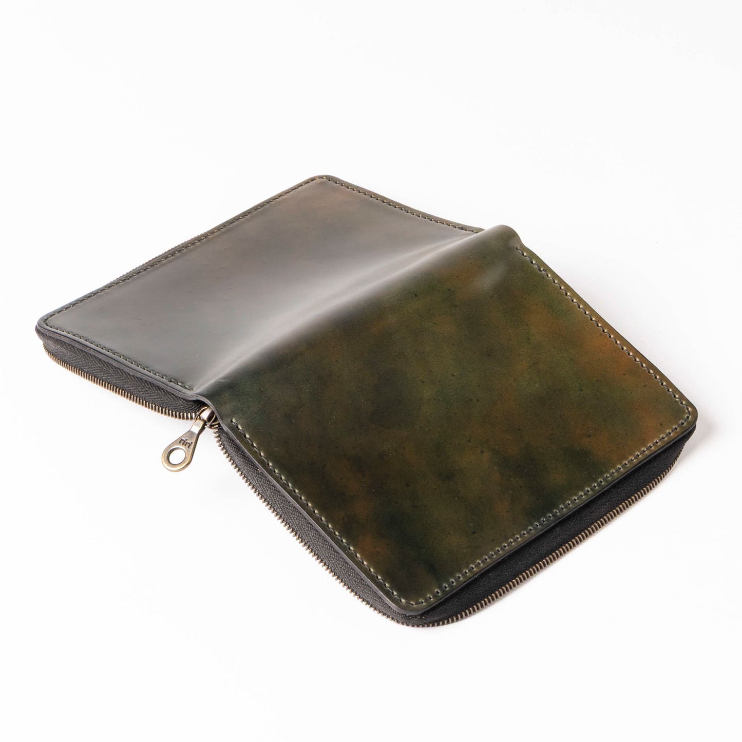 One-Off Prototype Zipper Passport Holder