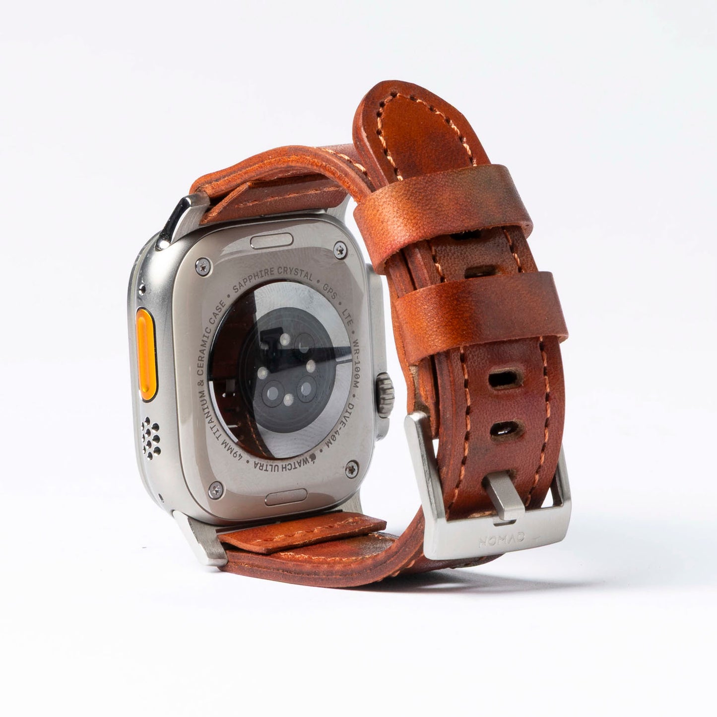 Heavy-Duty Apple Watch Band