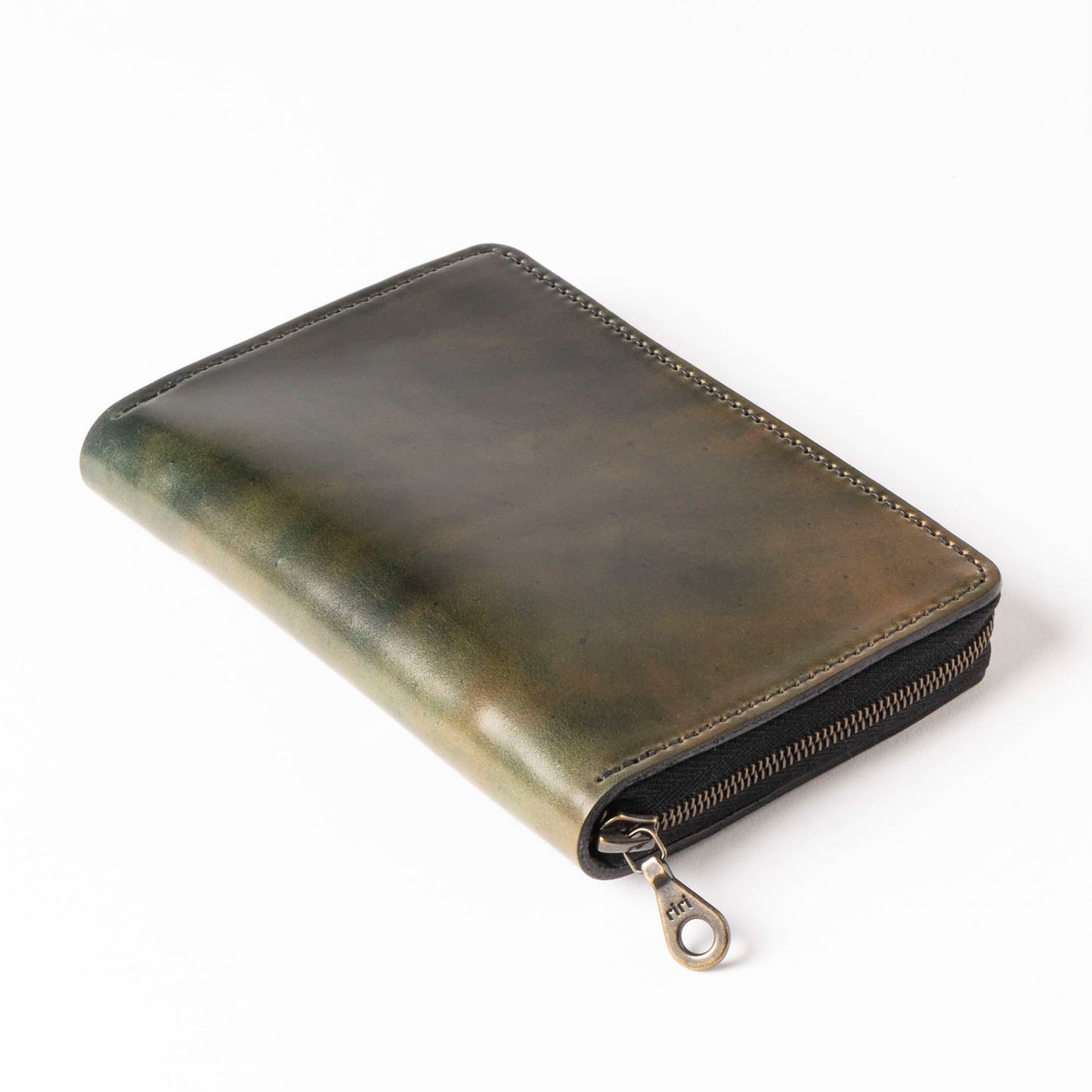 One-Off Prototype Zipper Passport Holder