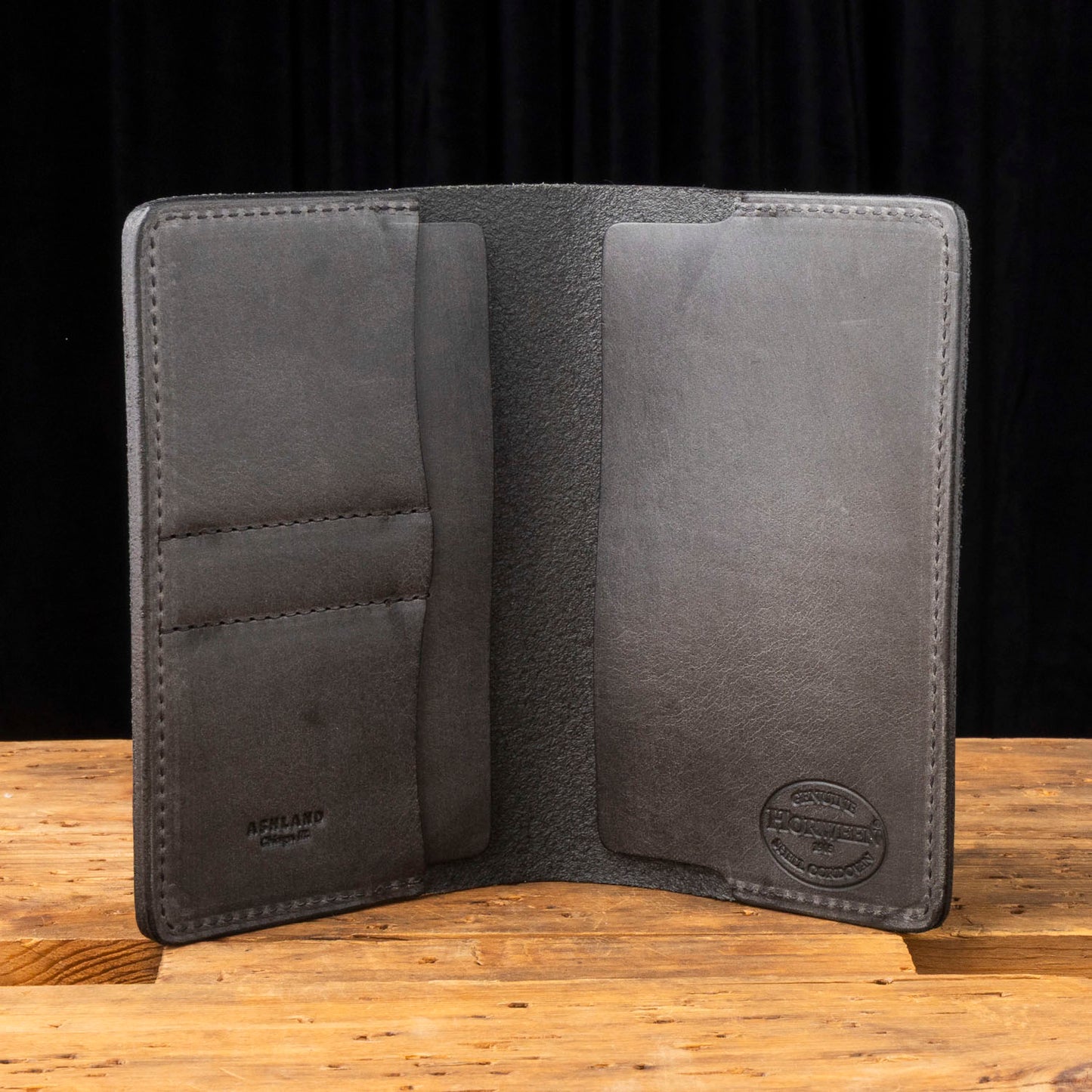 B-Grade Passport and Field Notes Holder