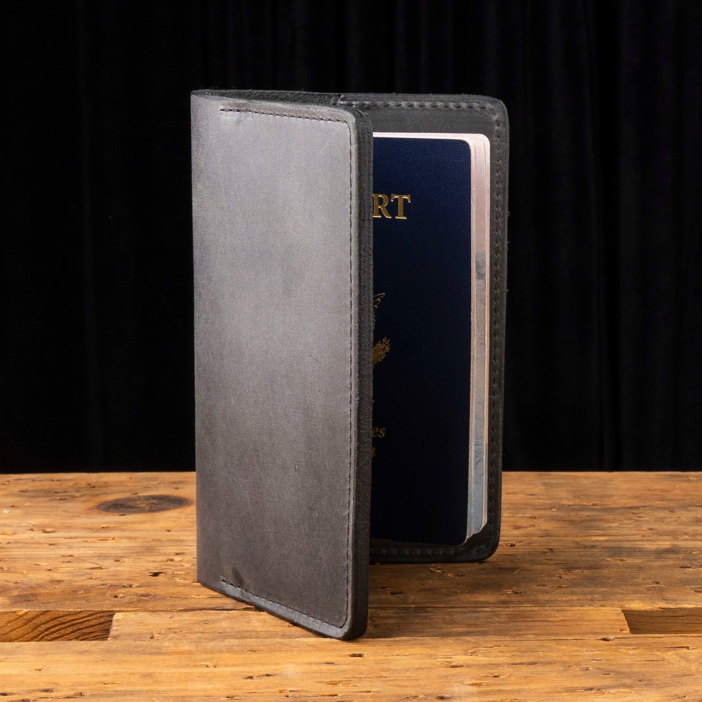 B-Grade Passport and Field Notes Holder