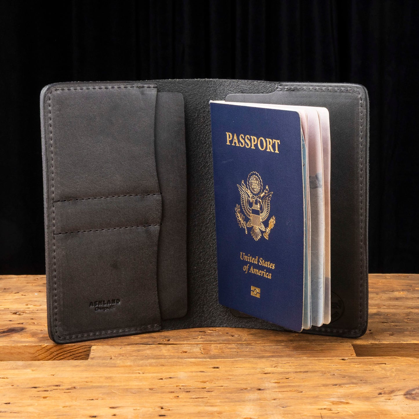 B-Grade Passport and Field Notes Holder