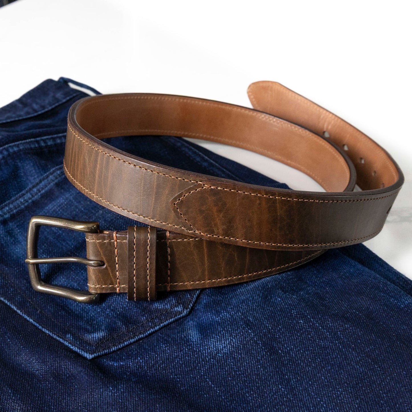 One-Off Heavy Duty Chevron Belt