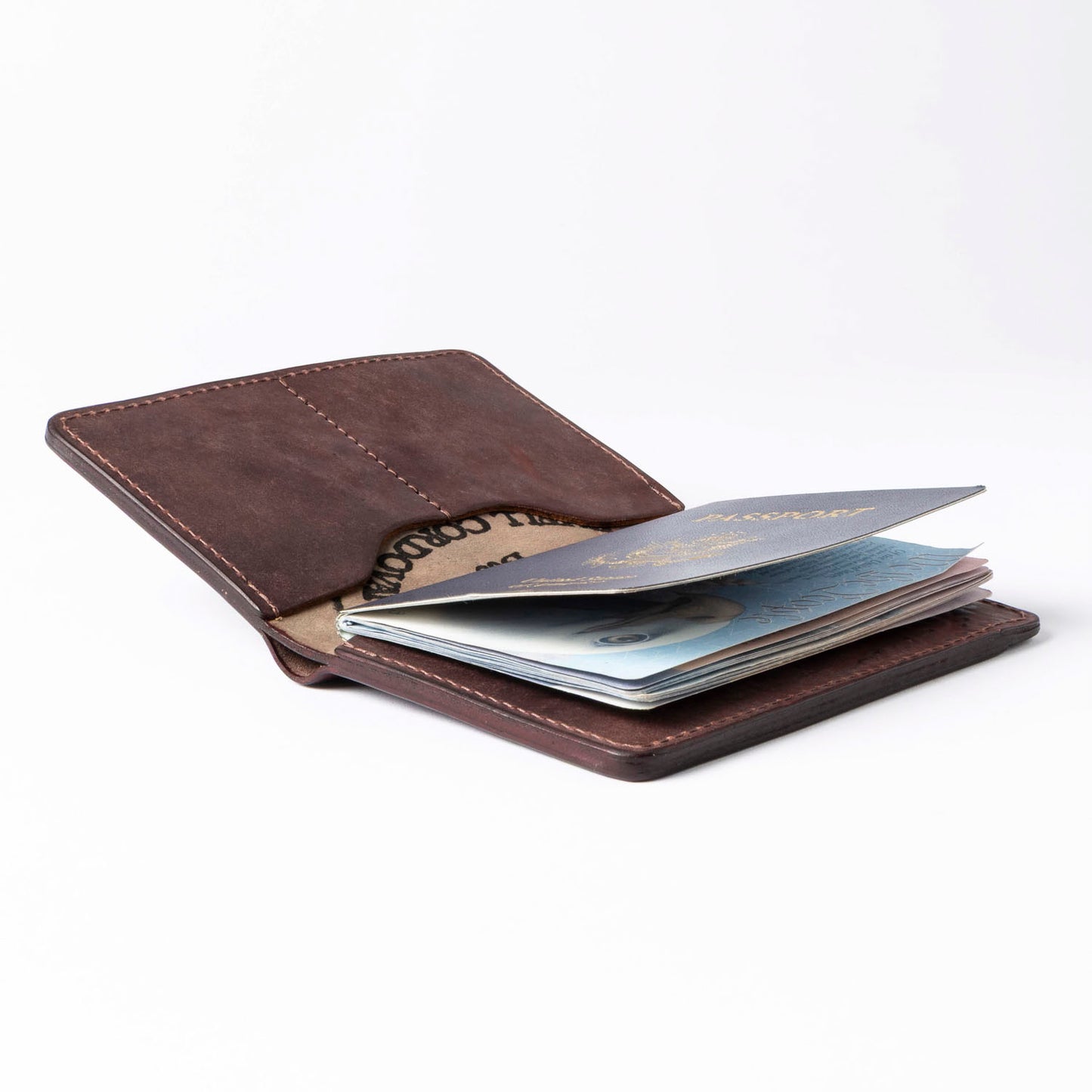 One-Off Traveler Passport Holder