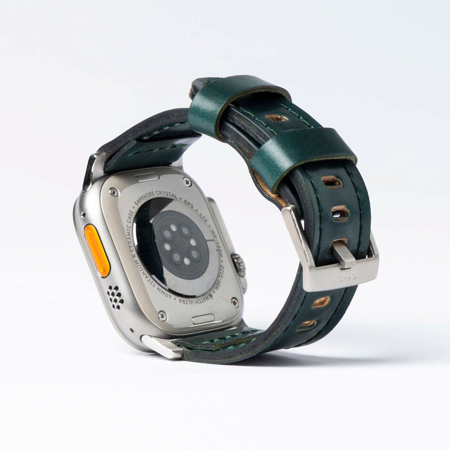 Heavy-Duty Apple Watch Band