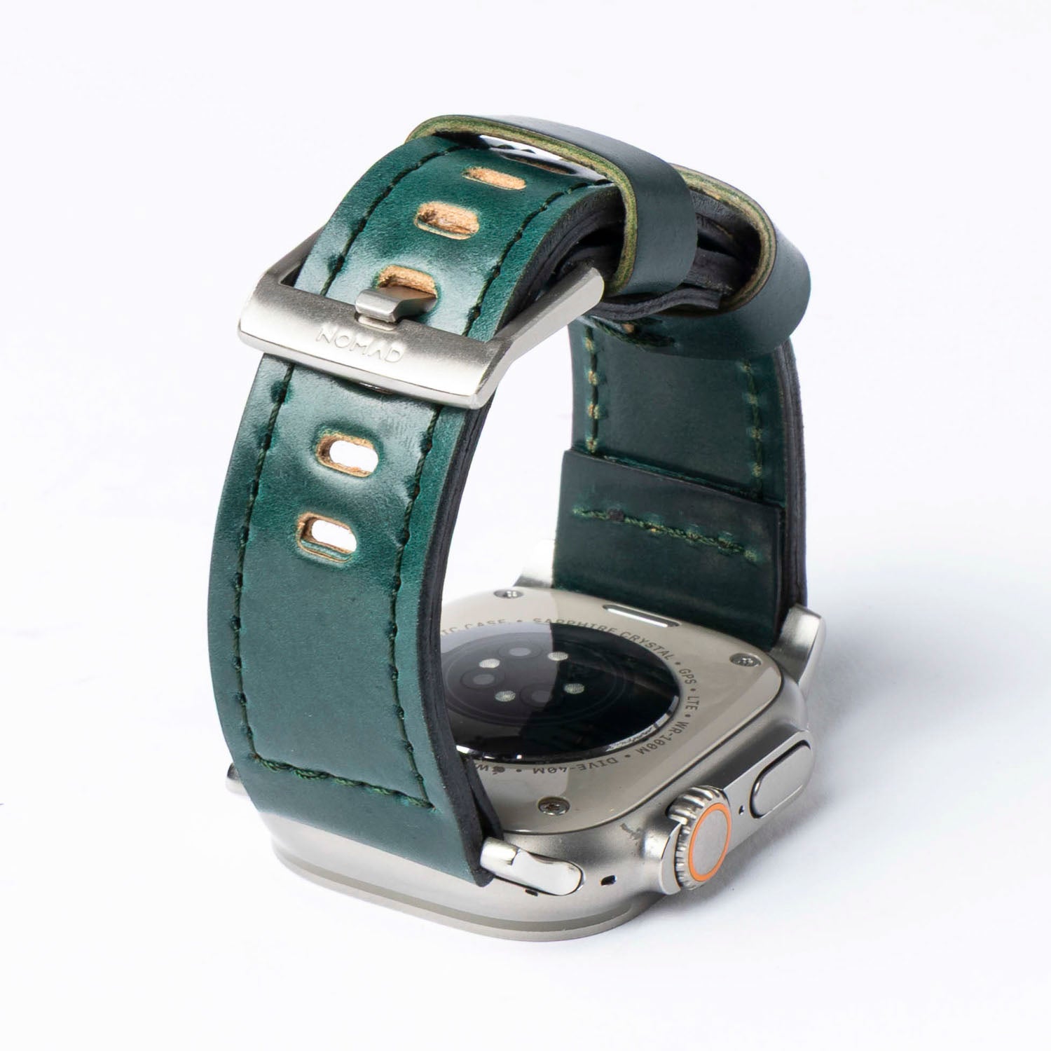 Heavy-Duty Apple Watch Band