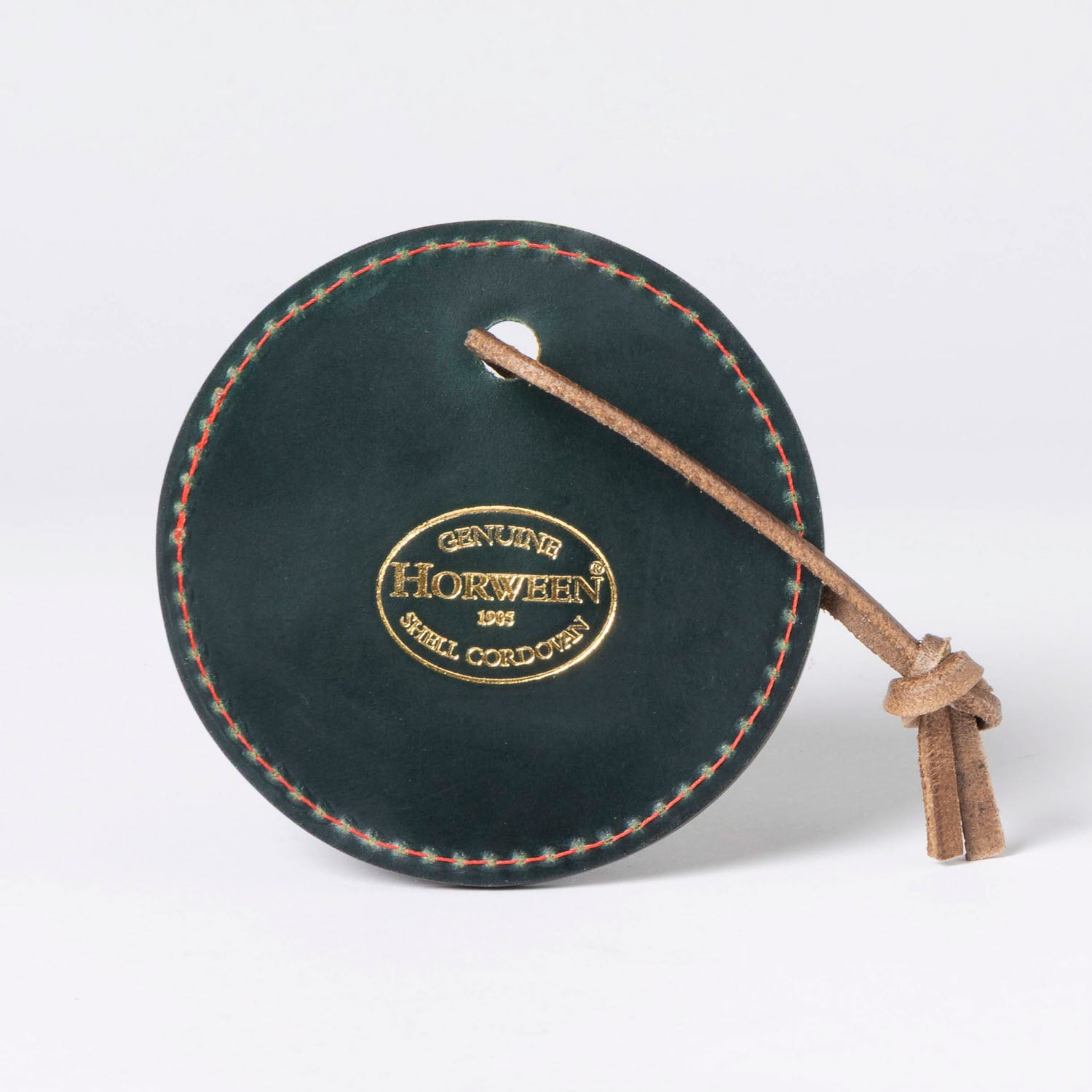 Circle Christmas Ornament