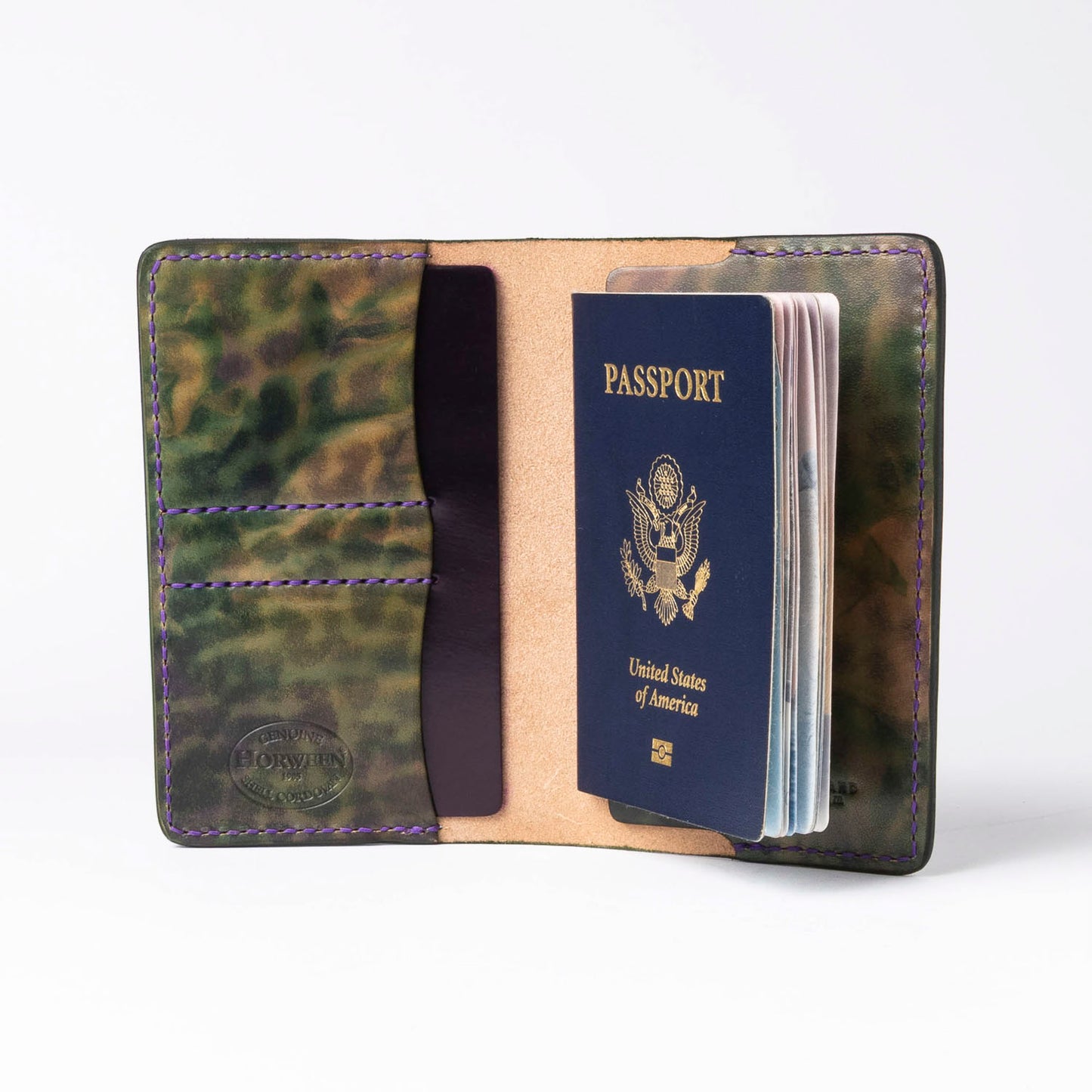 One-Off Passport Field Notes Holder