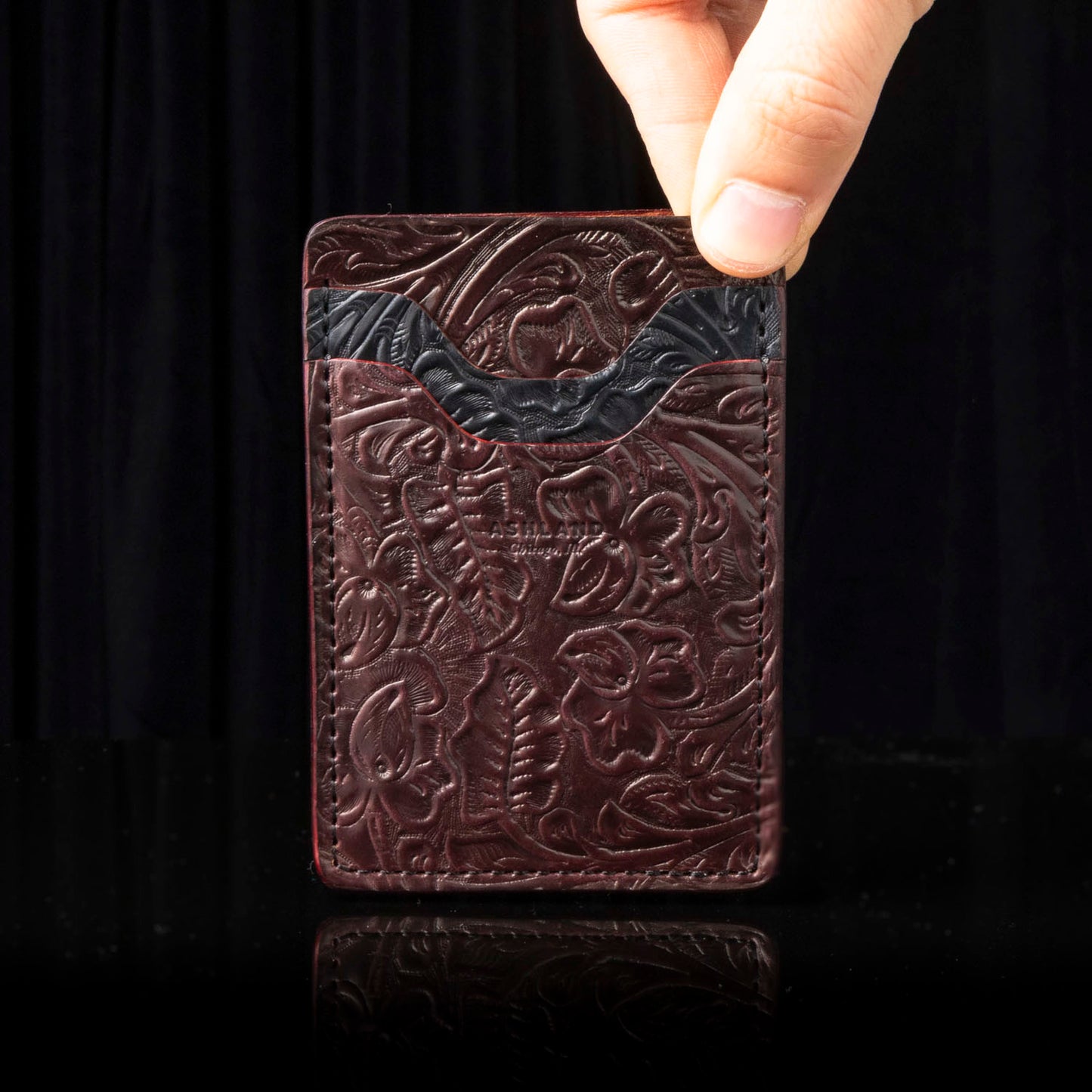 One-Off Lucky Card Holder