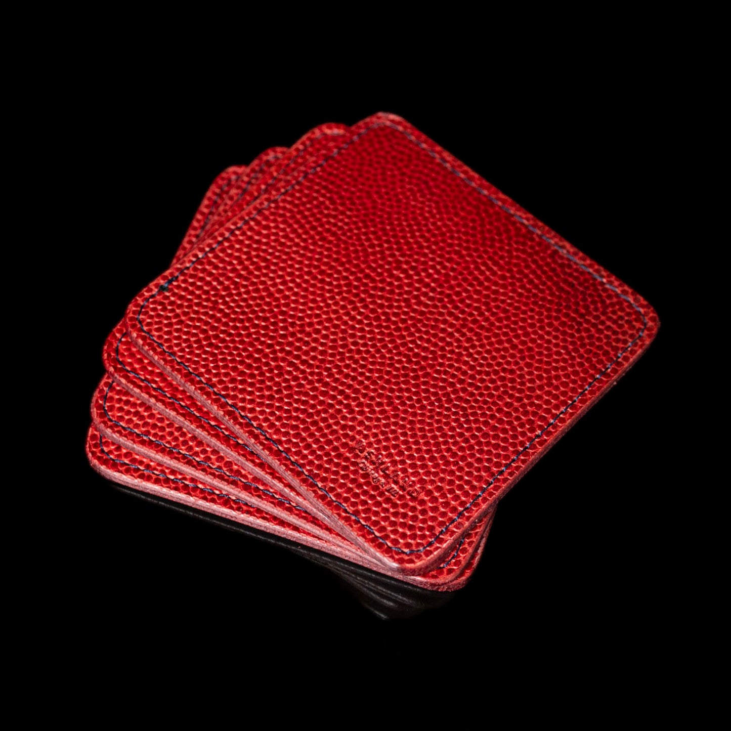 Leather Coasters