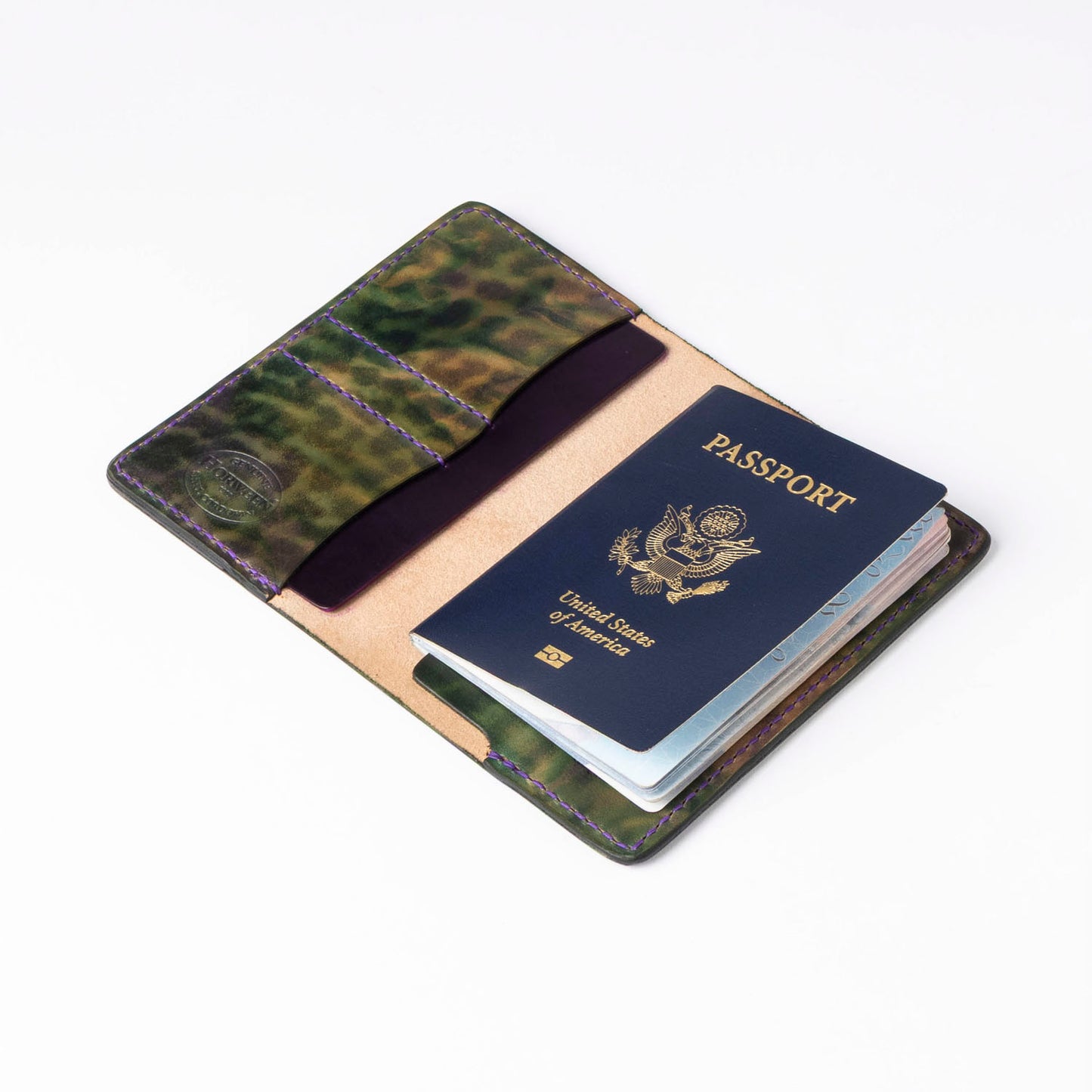 One-Off Passport Field Notes Holder