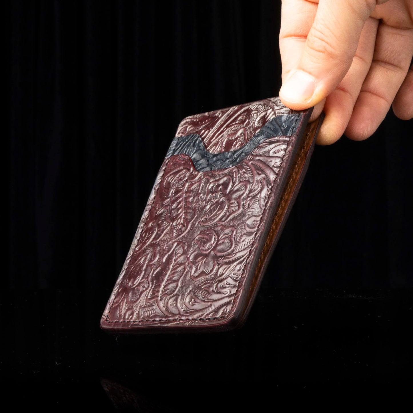 One-Off Lucky Card Holder
