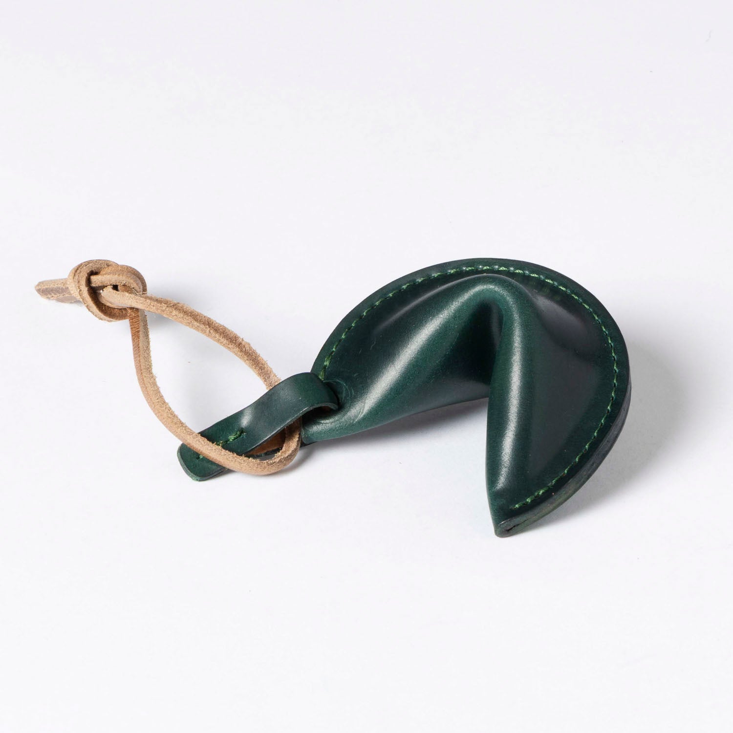 One-Off Fortune Cookie Christmas Ornament