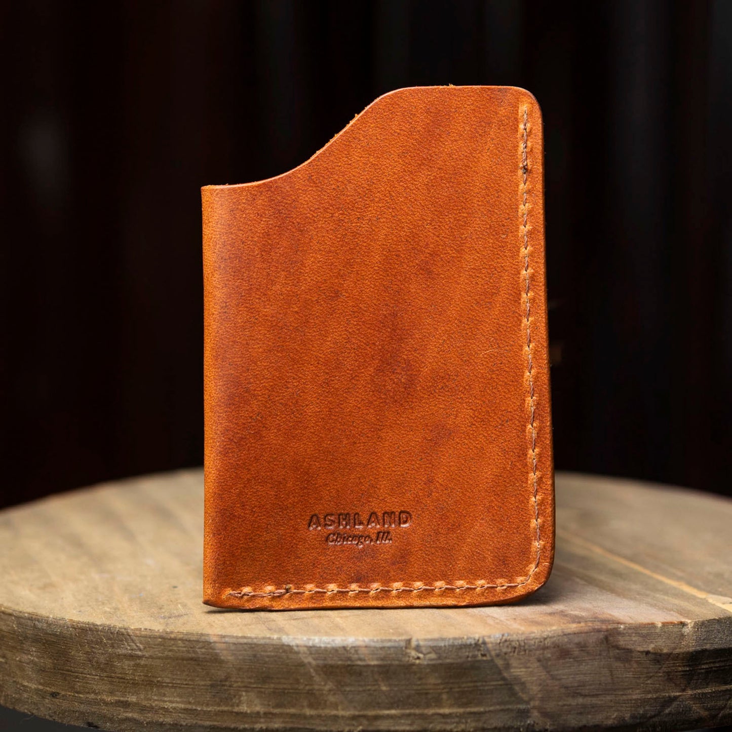 B-Grade One-Shot Card Case