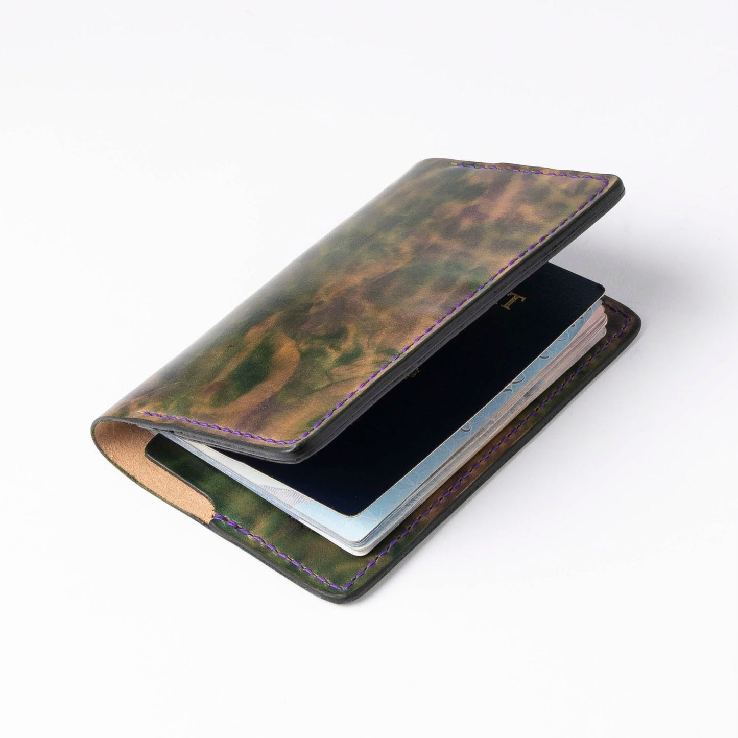One-Off Passport Field Notes Holder