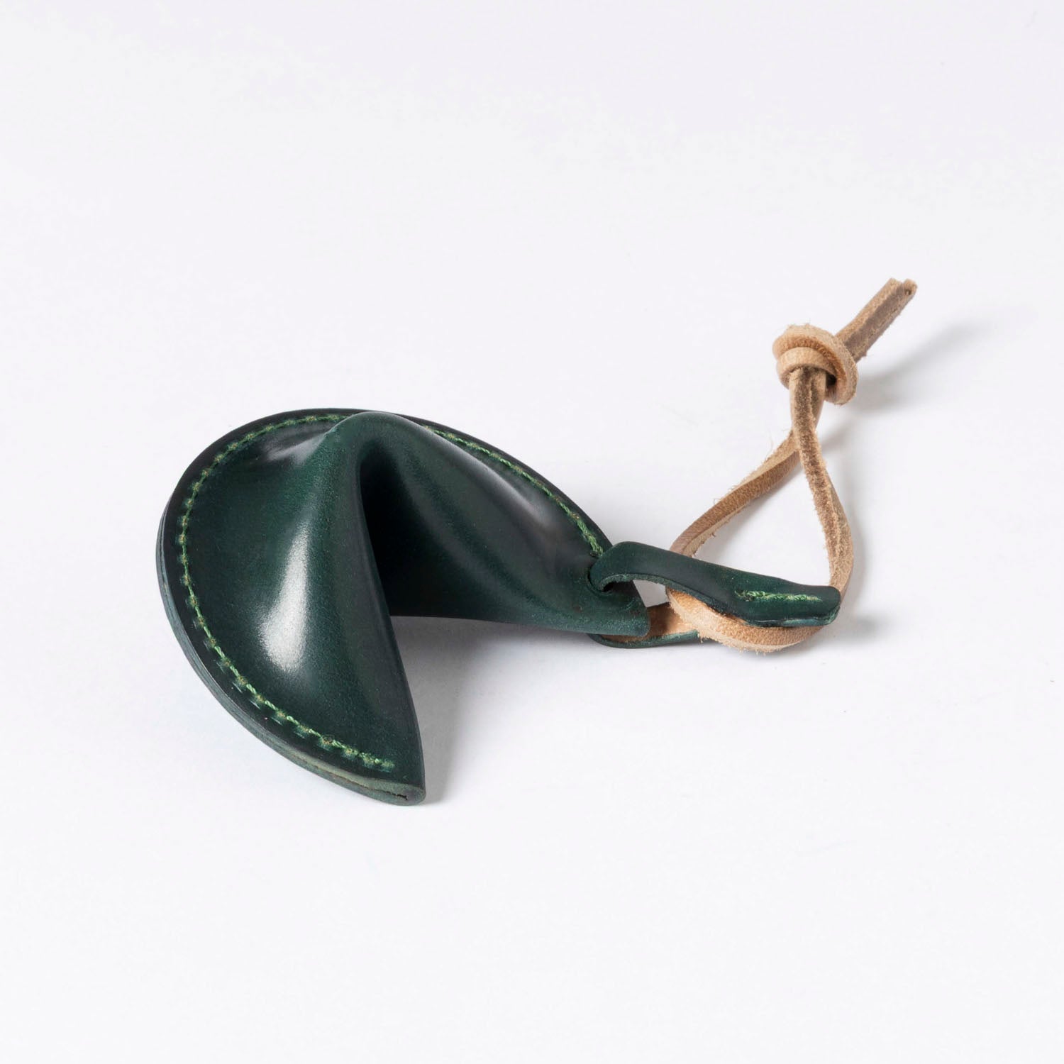 One-Off Fortune Cookie Christmas Ornament